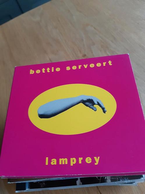 Bettie Serveert - Lamprey, Cd's en Dvd's, Cd's | Pop, Zo goed als nieuw, 1980 tot 2000, Ophalen of Verzenden