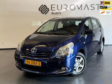 Toyota Verso 1.6 VVT-i Aspiration Navi Cruise Airco Pdc Trek beschikbaar voor biedingen