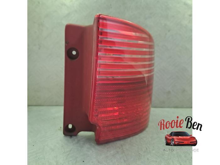 Achterlicht rechts van een Saab 9-5, Auto-onderdelen, Verlichting, Saab, Gebruikt, 3 maanden garantie, Ophalen of Verzenden