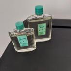 2 Oude flesjes Eau de cologne Acosy, Ophalen of Verzenden, Zo goed als nieuw, Miniatuur, Gevuld