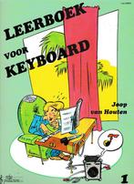 Leerboek voor Keyboard deel 1, Gebruikt, Verzenden, Artiest of Componist, Keyboard