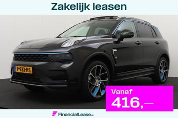 Lynk & Co 01 1.5 Pano-dak Carplay Adapt. Cruise beschikbaar voor biedingen