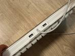 Apple pro keyboard A1048 bedraad, Computers en Software, Toetsenborden, Ophalen of Verzenden, Apple, Qwerty, Bedraad