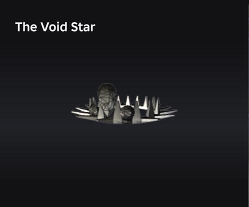 Roblox the void star limited, Spelcomputers en Games, Games | Pc, Nieuw, Role Playing Game (Rpg), 3 spelers of meer, Vanaf 12 jaar