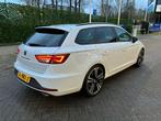 Seat Leon ST 2.0 TSI 206KW/280PK 2015 Grijs, Auto's, Seat, Voorwielaandrijving, 15 km/l, 74 €/maand, 4 cilinders