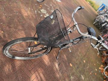 Fiets €50 beschikbaar voor biedingen