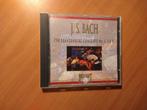 CD J.S. Bach - The Brandenburg Concerto No. 1, 2 & 3, Ophalen of Verzenden, Barok, Zo goed als nieuw