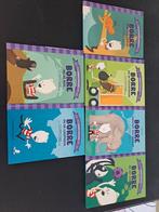 Borre groep 1 en 2 boekjes 6st., Boeken, Ophalen of Verzenden, Gelezen, 3 tot 4 jaar