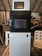 Bosch vrijstaande vaatwasser, Ophalen, Gebruikt, Minder dan 85 cm, 45 tot 60 cm