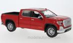 GMC Sierra 1500 SLT Crew Cab, Hobby en Vrije tijd, Modelauto's | 1:24, Ophalen of Verzenden, Nieuw, Auto, Motormax