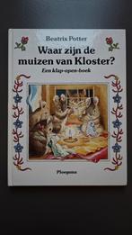 Beatrix Potter - Waar zijn de muizen van Kloster?, Ophalen of Verzenden, Zo goed als nieuw, Beatrix Potter