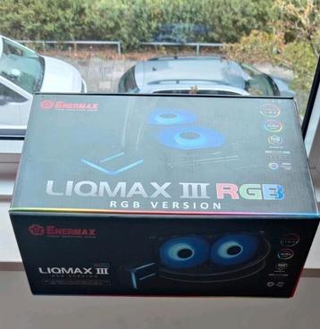 Enermax LIQMAX III beschikbaar voor biedingen
