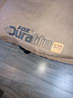 FOX DURALITE SLEEP SYSTEM MET 5 SEIZOENEN SLAAPZAK izgst, Ophalen, Zo goed als nieuw, Overige typen