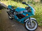 Yamaha fzr 600 cyan, 4 cilinders, Motorrijbewijs A, Meer dan 35 kW, 600 cc