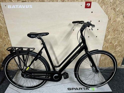 Batavus Fonk 3 versnellingen 56 cm, Fietsen en Brommers, Fietsen | Dames | Damesfietsen, Zo goed als nieuw, Batavus, Versnellingen