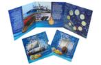 BU set Cyprus 2020 Blister - 1 cent t/m 2 euro, Postzegels en Munten, Munten | Europa | Euromunten, Setje, Overige waardes, Verzenden