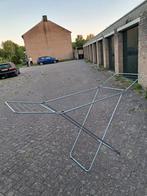 Te koop wasrek, Tuin en Terras, Droogmolens en Wasrekken, Ophalen, Zo goed als nieuw, Wasrek