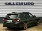 Alpina B3 GT - Touring - Sonderwunsch ''Brewster Green'' - F, Auto's, Alpina, Zwart, 2993 cc, 24 maanden, Vierwielaandrijving