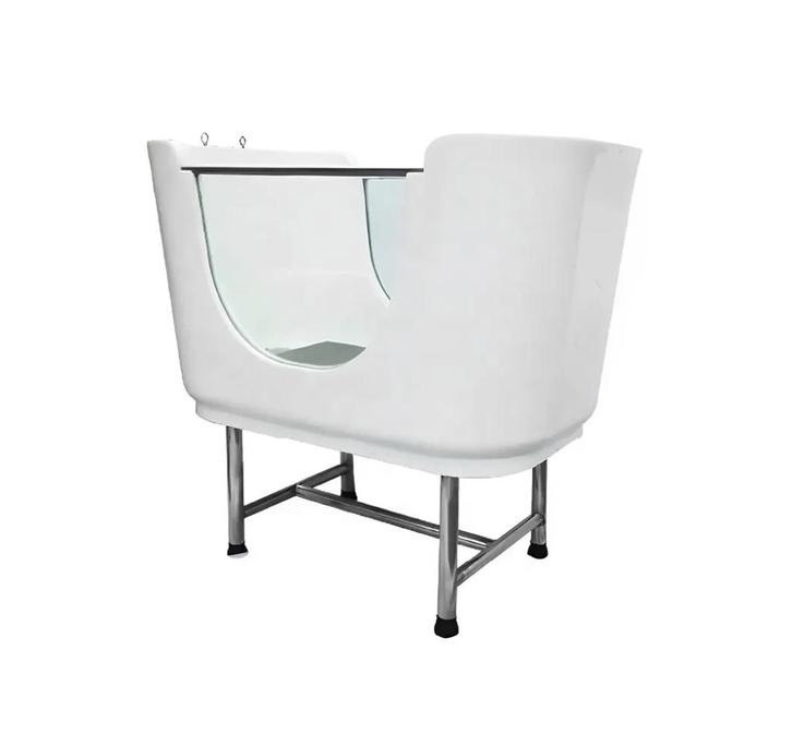 Hondenbad Wit Professioneel of thuis Voor Honden tot 20 kilo, Dieren en Toebehoren, Honden-accessoires, Nieuw, Ophalen of Verzenden