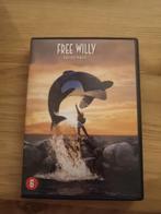 Free Willy, Cd's en Dvd's, Dvd's | Avontuur, Alle leeftijden, Ophalen of Verzenden, Zo goed als nieuw