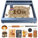 Xtool D1 Lasergraveermachine, Ophalen of Verzenden, Ingebouwde Wi-Fi, Gebruikt