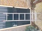 Aluminium ladder 6 treeds, Doe-het-zelf en Verbouw, Ladders en Trappen, Ophalen, Gebruikt, 4 meter of meer