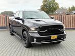 DODGE RAM 1500 SPORT 5.7 V8 HEMI 4x4 LPG PANO, Automaat, Gebruikt, 402 pk, Zwart