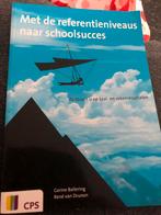 Schoolsucces: Taal- en rekenresultaten, Ophalen of Verzenden, Zo goed als nieuw, Overige niveaus, Overige vakken