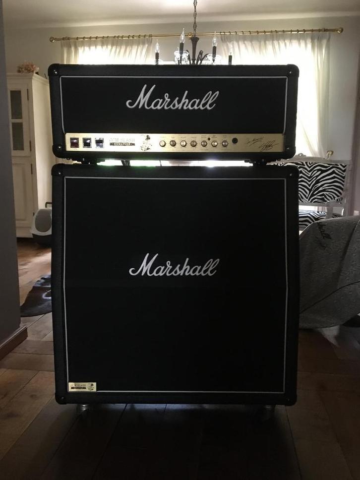Marshall JCM Slash 2555, Muziek en Instrumenten, Versterkers | Bas en Gitaar, Zo goed als nieuw, Ophalen