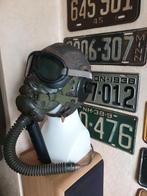 Helm Piloot USAAF WW2, Ophalen of Verzenden, Amerika, Helm of Baret