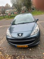 Peugeot 207 1.4 VTI 16V 5DRS 2008 Grijs, Auto's, Voorwielaandrijving, 1153 kg, Origineel Nederlands, Bedrijf