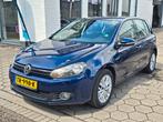 Volkswagen Golf 1.4 TSI Highline*nap*apk*airco*velgen*rijd p, Euro 5, 4 cilinders, Blauw, Alcantara