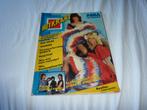 HITKRANT 1981-ABBA-DOLLY DOTS-EARRING-VANESSA-PUSSYCAT, Verzamelen, Tijdschriften, Kranten en Knipsels, Verzenden, 1980 tot heden