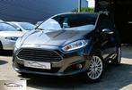 Ford Fiesta 1.0 EcoBoost Titanium|Airco|El Ramen|Nap|Boekjes, Voorwielaandrijving, 125 pk, Gebruikt, Euro 6