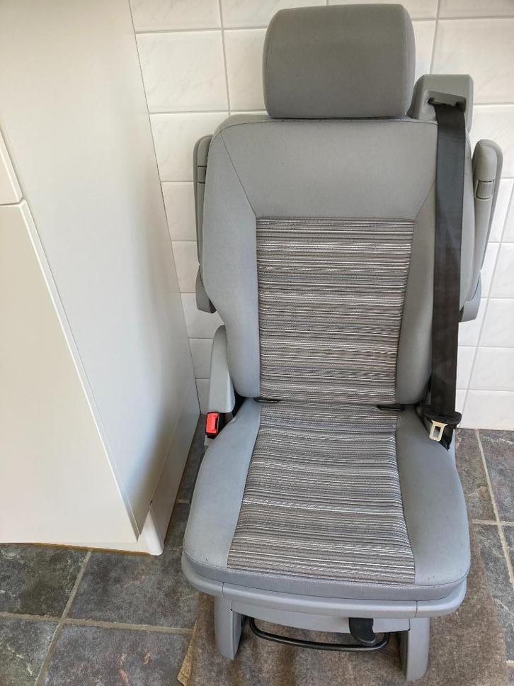 volkswagen california T5 extra stoel, Auto-onderdelen, Interieur en Bekleding, Volkswagen, Gebruikt, Ophalen