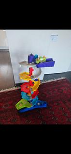 Hot Wheels Racebaan met Looping, Ophalen of Verzenden, Hot Wheels, Racebaan, Gebruikt