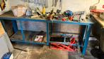 Werkbank 620x2500, Doe-het-zelf en Verbouw, Werkbanken, Ophalen, Gebruikt