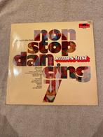 James Last - Non Stop Dancing 7 LP, Ophalen of Verzenden, 1960 tot 1980, Gebruikt, 12 inch