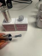 BIAB, Ophalen of Verzenden, Zo goed als nieuw, Roze, Handen en Nagels