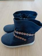 Blauwe Laarsjes Maat 24, Gebruikt, Meisje, Laarsjes, Ophalen of Verzenden