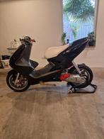 Yamaha aerox 70cc, Ophalen, Gebruikt, Tweetakt, Aerox