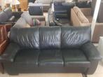 3 Mooie Verschillende Maten Leren Sofa's/Bankstellen., Ophalen, Gebruikt, Driepersoons, 200 tot 250 cm