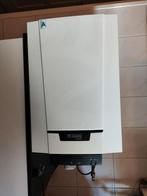 Remeha Tzerra M 39C Plus incl dakdoorvoer, Ophalen, Gebruikt, Geiser, Minder dan 3 jaar oud