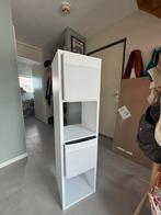 Kallax kast 4 vakken, Huis en Inrichting, Ophalen, Gebruikt, 25 tot 50 cm