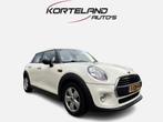 Mini Mini 1.2 One Chili, Auto's, Mini, Gebruikt, Met garantie (alle), Leder en Stof, Wit