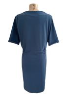 Jane Lushka jurk NIEUW XL, Kleding | Dames, Jurken, Blauw, Maat 46/48 (XL) of groter, Nieuw, Ophalen of Verzenden