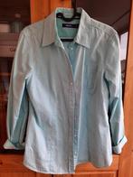 Mexx Katoenen Bloes, Maat 38/40 (M), Mexx, Blauw, Ophalen of Verzenden