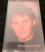 René Froger Midnight Man Cassette 1990, Ophalen of Verzenden, Gebruikt, Pop, 1 bandje