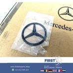 Mercedes AMG STER LOGO ZWART ROOD CHROOM W176 W177 W205 W117, Auto-onderdelen, Nieuw, Ophalen of Verzenden, Mercedes-Benz