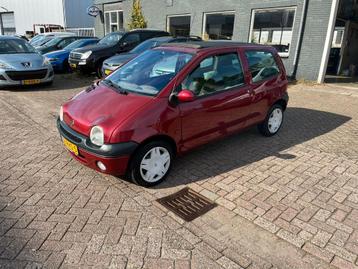 Renault Twingo 1.2 3D 2001 Rood Stuurbekrachtiging APK beschikbaar voor biedingen